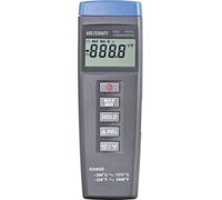 Voltcraft - K101 Appareil De Mesure De Température -200 - +1370 °c Sonde K