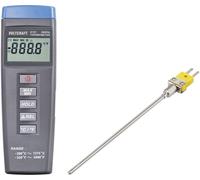 VOLTCRAFT K101 + TP 200 Appareil de mesure de température sonde K