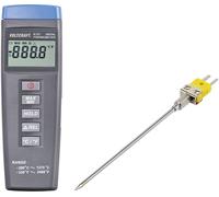 VOLTCRAFT K101 + TP 203 Appareil de mesure de température sonde K