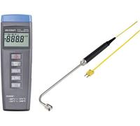VOLTCRAFT K101 + TP 206 Appareil de mesure de la température Sonde de type K