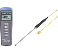 VOLTCRAFT K101 + TP 208 Appareil de mesure de température sonde K