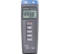 VOLTCRAFT K102 Appareil de mesure de température -200 - +1370 °C sonde K