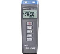 VOLTCRAFT K102 Appareil de mesure de température -200 - +1370 °C sonde K