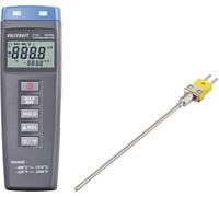 VOLTCRAFT K102 + TP 200 Appareil de mesure de température sonde K