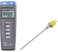 VOLTCRAFT K102 + TP 203 Appareil de mesure de température sonde K