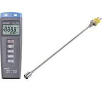 VOLTCRAFT K102 + TP 205 Appareil de mesure de température sonde K