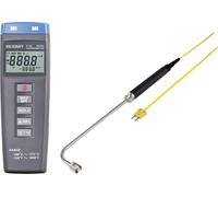 VOLTCRAFT K102 + TP 206 Appareil de mesure de température sonde K