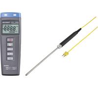 VOLTCRAFT K102 + TP 208 Appareil de mesure de température sonde K