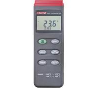 VOLTCRAFT K201 Appareil de mesure de température -200 - +1370 °C sonde K