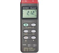 Voltcraft K202 Datalogger Temperatur-Messgerät, Thermometer (306)