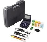 VOLTCRAFT KBM-700 Appareil de mesure combiné conductivité, pH, Redox (ORP), température, sel (VC-8813815)
