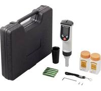 VOLTCRAFT KBM-90 Appareil de mesure combiné conductivité, particules dissoutes (TDS), salinité, température (KBM-90)