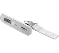 VOLTCRAFT KS-5000 Pèse-bagage KS-5000 Plage de pesée (max.) 50 kg Lisibilité 10 g à pile(s) gris