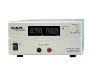 VOLTCRAFT Labor-Netzgerät programmierbar Sps 1560 Pfc