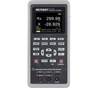 VOLTCRAFT LCR-500 Pont de mesure LCR numérique enregistreur de données CAT I Affichage (nombre de points): 40000