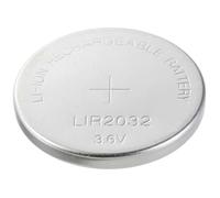 VOLTCRAFT LIR2032 Pile bouton rechargeable LIR 2032 lithium 45 mAh 3.6 V 1 pc(s)