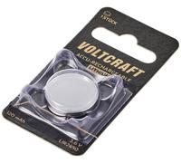 VOLTCRAFT LIR2450 Pile bouton rechargeable LIR 2450 lithium 120 mAh 3.6 V 1 pc(s)