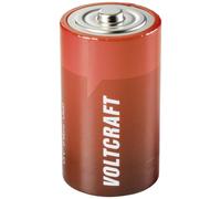 VOLTCRAFT LR20 Pile LR20 (D) alcaline(s) 18000 mAh 1.5 V 1 pc(s)