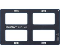 VOLTCRAFT LRC 4R Calibrateur de résistance