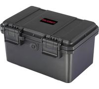VOLTCRAFT Mallette à batterie outdoor 24x 21700 (L x l x H) 18.4 x 13.2 x 10.2 cm