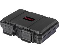 VOLTCRAFT Mallette à batterie/piles outdoor 12x 6LR61 (9 V), CR-123A, CR 2, 18350 (L x l x H) 15.7 x 12.55 x 4.6 cm
