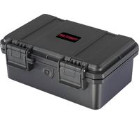 VOLTCRAFT Mallette à batterie/piles outdoor 15x LR14 (C) (L x l x H) 18 x 13.5 x 7.5 cm