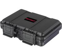 VOLTCRAFT Mallette à piles outdoor 36x CR 2016, CR 2025, CR 2032, CR 2320, CR 2325, CR 2330, CR 2354, CR 2412, CR 2430, CR 2450 (L x l x H) 15.5 x 12.5 x 4.3 cm