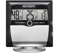 Voltcraft MS-10 Indicateur de point de rosée/d'alerte de moisissure, thermo/hygromètre, indicateur d'humidité (MS-10)