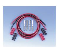 VOLTCRAFT MS 4041/21 Set de cordons de mesure Banane mâle 4 mm Banane mâle 4