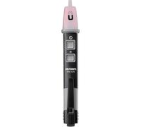 VOLTCRAFT MS-520 Détecteur de tension sans contact CAT IV 1000 V LED, Acoustique d'usine (sans certificat)