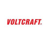 VOLTCRAFT MSB-300 Messleitungs-Set Lamellenstecker 4 mm - Lamellenstecker 4 mm 0.25 m (MSB-300)