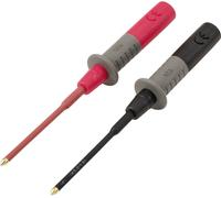 VOLTCRAFT MSS-140 Jeu de pointes de touche de sécurité VC-17790975 femelle 4 mm CAT III 600 V rouge, noir 1 paire(s)