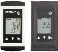 VOLTCRAFT PH-410 + TG-400 pH-mètre Valeur du pH