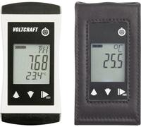 VOLTCRAFT PH-410 + TG-400 pH-mètre Valeur du pH