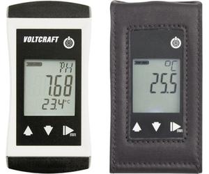 VOLTCRAFT PH-410 + TG-400 pH-mètre Valeur du pH