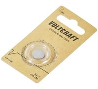 VOLTCRAFT Pile bouton CR 1220 3 V 40 mAh lithium LM1220