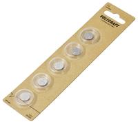 VOLTCRAFT Pile bouton CR 1220 3 V 5 pc(s) 40 mAh lithium VC-16107970