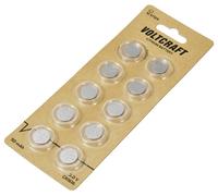 VOLTCRAFT Pile bouton CR 1616 3 V 10 pc(s) 50 mAh lithium VC-11888550