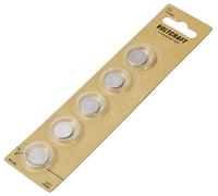 VOLTCRAFT Pile bouton CR 1616 3 V 5 pc(s) 50 mAh lithium VC-11894995