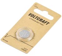 VOLTCRAFT Pile bouton CR 1620 3 V 70 mAh lithium LM1620