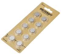 VOLTCRAFT Pile bouton CR 1632 3 V 10 pc(s) 130 mAh lithium VC-11887465