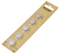 VOLTCRAFT Pile bouton CR 1632 3 V 5 pc(s) 130 mAh lithium VC-11888235