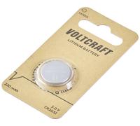 VOLTCRAFT Pile bouton CR 2032 3 V 220 mAh lithium LM2032