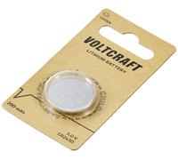 VOLTCRAFT Pile bouton CR 2430 3 V 1 pc(s) 290 mAh lithium LM2430