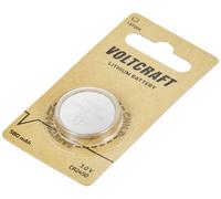 VOLTCRAFT Pile bouton CR 2450 3 V 580 mAh lithium
