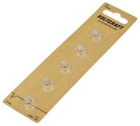 VOLTCRAFT Pile bouton LR 621 1.5 V 5 pc(s) 6 mAh alcaline(s) LR621