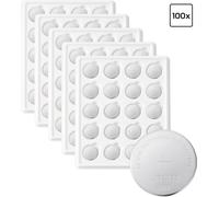 VOLTCRAFT Pile bouton rechargeable LIR 2032 lithium 45 mAh 3.6 V 100 pc(s)