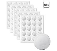 VOLTCRAFT Pile bouton rechargeable LIR 2032 lithium 45 mAh 3.6 V 100 pc(s)