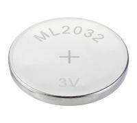 VOLTCRAFT Pile Bouton Rechargeable ML 2032 Lithium 65 mAh 3 V 1 pc(s)