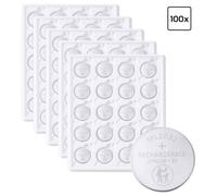 VOLTCRAFT Pile bouton rechargeable ML 2032 lithium 65 mAh 3 V 100 pc(s)